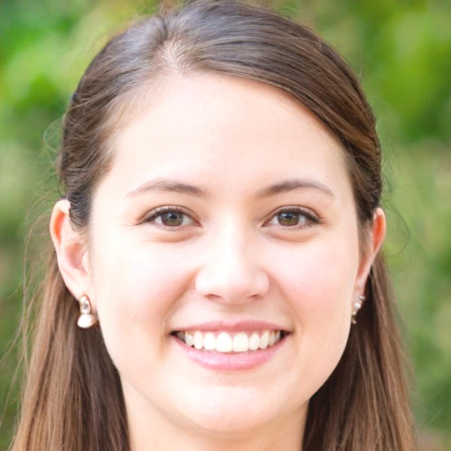 Portrait of Astrid Lindberg