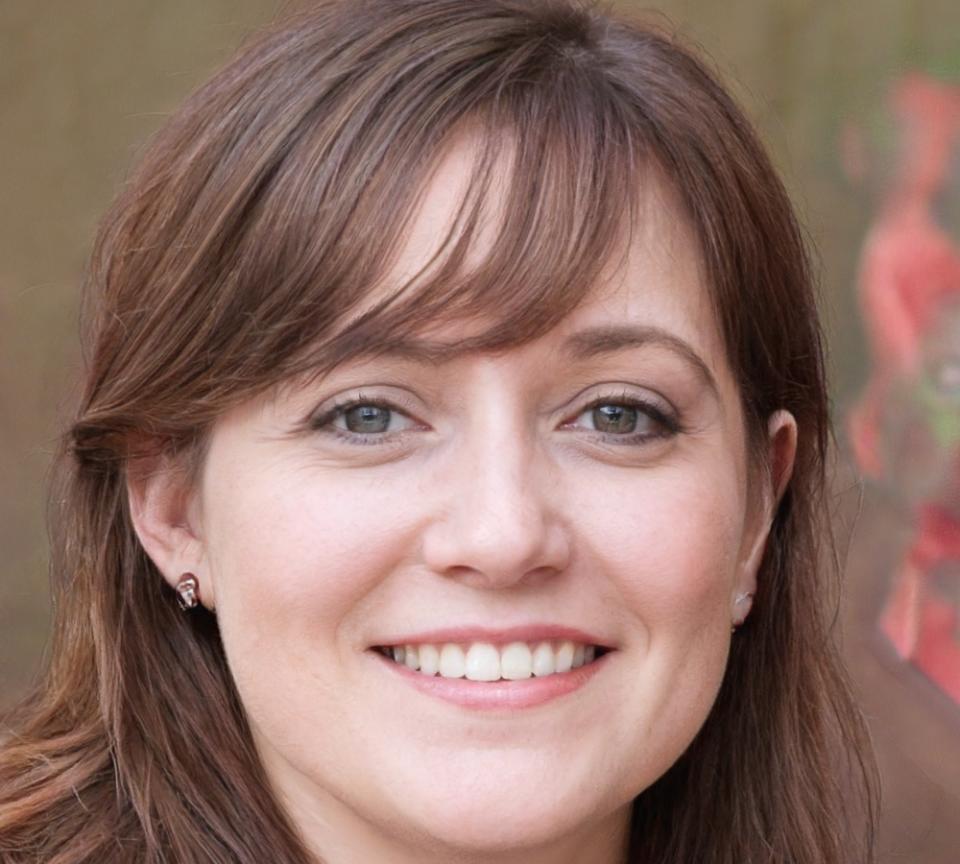 Portrait of Petra Novakova